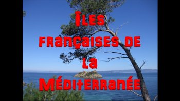 Du rêve en bleu sur ces îles paradisiaques des Bouches_du Rhône, et du Var.
Émaillées  de q.q.e.s  souvenirs historique, au passage, (en images)
Bon voyage.