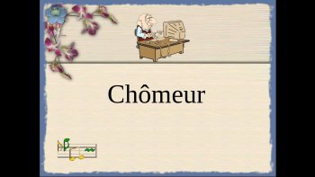 Une histoire humoristique proposée par notre ordissinaute Oderay.
Entretien d'embauche qui n'aboutit pas, à défaut d'une adresse email...