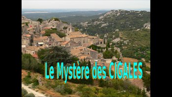 Nous allons suivre les  étapes de la  métamorphose  des cigales..
ces musiciennes sans lesquelles le midi, ne serait pas tout à fait le midi.....