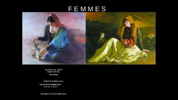 L'aventure d'être femme......à travers le mépris, la douleur,e t les joies aussi.....