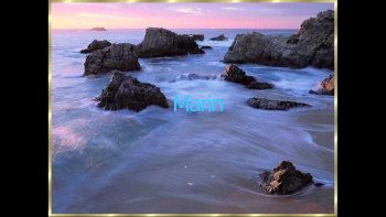 Entre le ciel et l'océan.......l'attente et l'espoir.....