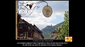 Les enseignes commerciales font partie du patrimoine de certaines régions