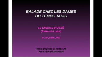 
Révons ensemble  ,comme lorsque petite fille ,nous écoutions les contes  où les princesses  attendaient leur prince charmant ...