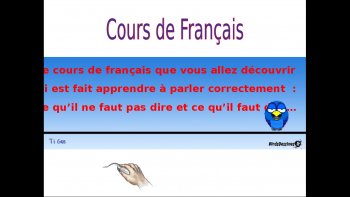 Avec la complicité de Doris.