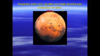 Événement exceptionnel...