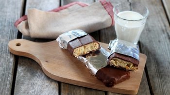 voici une recette très facile à préparer pour vos petits-enfants.