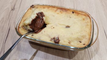 Recette express et addictive pour votre petit déjeuner, vous ne pourrez plus vous en passer tellement c'est bon.