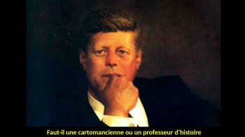 HISTOIRE DE PASSER LE TEMPS ...!!!

La vie réserve parfois des surprises dans ce cas les coincidences peuvent etre troublantes ....mais ..Pures coincidences ...où ?????
un petit retour sur l'Histoire en parallele de 2 presidents des etats unis 