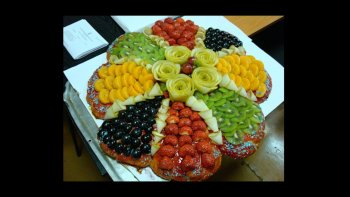  PLAISIR DES YEUX ET DE LA BOUCHE pour nos amis les ordissinautes