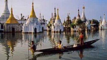 Capitale : Naypyidaw.