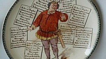 Dagobert, un roi pas si bon que ça !