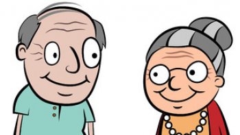 ils sont nos racines, ils sont nos mémoires,ils sont nos remparts... ne les regardons pas  comme des "hasbeen "gardons leur le respect et la reconnaissance auxquels ils ont droit ... que serions nous sans eux... et disons nous bien que   Demain... nous serons tous des gens âgés... papys mamys et autres anciens  je vous aime dans vos yeux j'ai souvent vu de la tendresse et vos sourires  étaient mon plus beau remerciement...
Merci à Gérard de m'avoir envoyé ce  texte empreint d'un brin d'humour...
