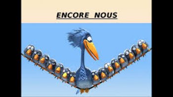 
  Les zozios sont de retour !  