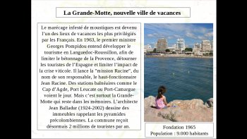 Certaines villes ont poussé  comme des champignons;d'autres ont vu naissance dans des circonstances particulières,ou historiques;
Quelques-unes sont lointaines.... d'autres  à portée  de mains et connues....
Bonne visite.