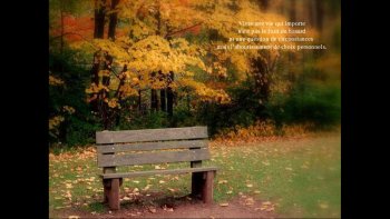 une interrogation  éclairée sur ce qui a de l'importance dans notre vie  ....METTRE SUR PLEIN ÉCRAN POUR GROSSIR LES INSCRPITIONS un peu trop fines.Merci.