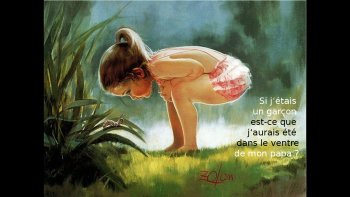 LA PAROLE EST AUX ENFANTS...