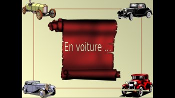   VISITE AU MUSÉE DE L'AUTOMOBILE
         DE TALMONT EN VENDÉE. 