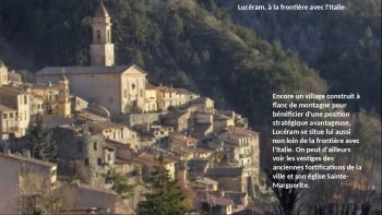 Ils gardent dans leurs murs  les secrets du passé  ,,,et parfois  le soir venu ,,lorsque souffle le vent ,,on pourrait entendre des murmures ,,des plaintes   et même des rires et des chants   d'Antan