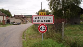 Venez plonger dans l'univers de la vie rurale du XIX ème siècle à Azannes en Meuse.