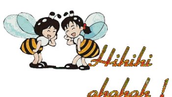 Le temps reste maussade, accrochons quelques sourires aux nuages qui passent...