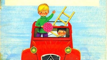 La 2 CV à été conçue dans le but d'être une voiture économique, tant à l'achat qu'à l'entretien, la fabrication doit être rapide et l'usure général de la voiture faible (Autant en emporte la Deuche)