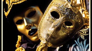 masques Venise