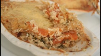 Une entrée bien utile pour les familles nombreuses.