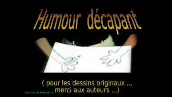   VIVEZ HEUREUX QUAND MÊME !
