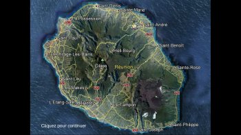 Voyage sur l'île de la Réunion... On y va ?