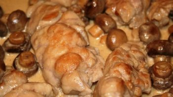 les ris de veau, un des abats les plus fins