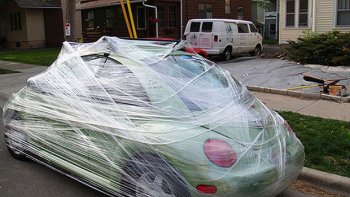Idées bien reloues à faire le 1er Avril. Et si jamais vous VOUS faiteS piéger, n'oubliez pas que la vengeance est un plat qui se mange froid !