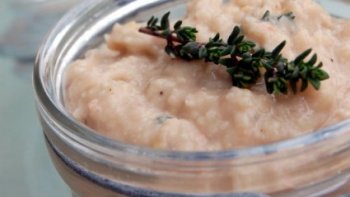 Voici une recette de rillettes de poisson, ORIGINAL NON ?