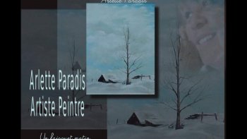 Nous vous proposons  de rencontrer une "Artiste" et partager son univers  plein de sagesse... Chacun y trouvera un écho selon sa sensibilité, nous avons aimé ses propos et sa peinture fraîche et délicate...

Elle répond à une question  : C'EST QUOI VIEILLIR ?.. et nous présente ses œuvres   en toile de fond ...