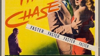 "THE CHASE" ou "L'EVADEE"  1946