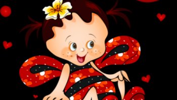 je vous aime ! vous êtes tous dans mon coeur...