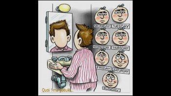 Humour décapant,de situations extrêmes,
mais vivez bien quand-même !    