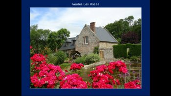 Charmes des vieux moulins, je suis sûre que vous apporterez de l'eau à mon moulin ! Merci.