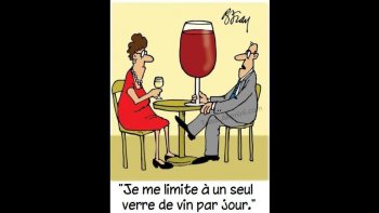 Parfois, le rire et le drôle se mêlent au bouffon et au sérieux... par DORIS & ODERAY