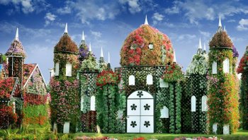 Le Printemps arrive et les jardiniers du monde entier s'activent  pour le plus grand plaisir des visiteurs