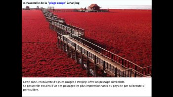 Partez à la découverte de ces sites grandioses, magnifiques, insolites et vertigineux entre ciel et terre.