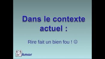 un méli -mélo  d'images humoristiques à prendre avec le sourire ,,,,
sinon  fermez  l'ordi et faites des mots croisés...ou du tricot ..