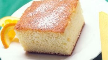 GÂTEAU à l'orange