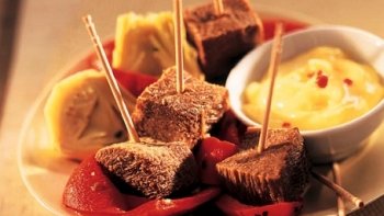 Voici une belle recette gourmande présenté par chef lucciolo !