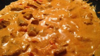 Plus la viande sera marinée, mieux ce sera.