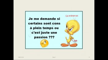 Humour au quotidien, pour donner du rose aux joues et aux journées...