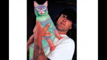 J'adore  les bêtes et je suis une "mère" chat " mais jamais je n'accepterai de
défigurer ces animaux que la nature a doté d'une beauté inégalable ...Certes , le travail est minutieux,le résultat parfois joli .mais que de temps à rester "sage ",sans bouger pour flatter l'ego  de maîtres irresponsables  et irrespectueux de leur animal ..jugez par vous même..si j’étais chat je serais toutes griffes dehors. 