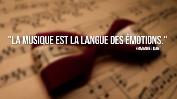 «Les êtres les plus sensibles sont les plus beaux»