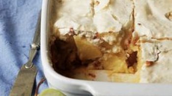 Une nouvelle recette proposée par notre chef ordissinaute Lucciolo.