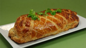 Voici une belle recette partagé par notre lucciolo ! 