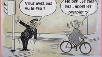 La Faute à la belle blonde!!!